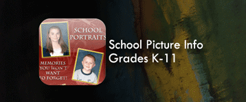 Click Here for School Picture Info