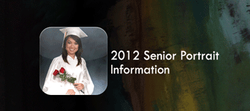 Click Here for Senior Portrait Info